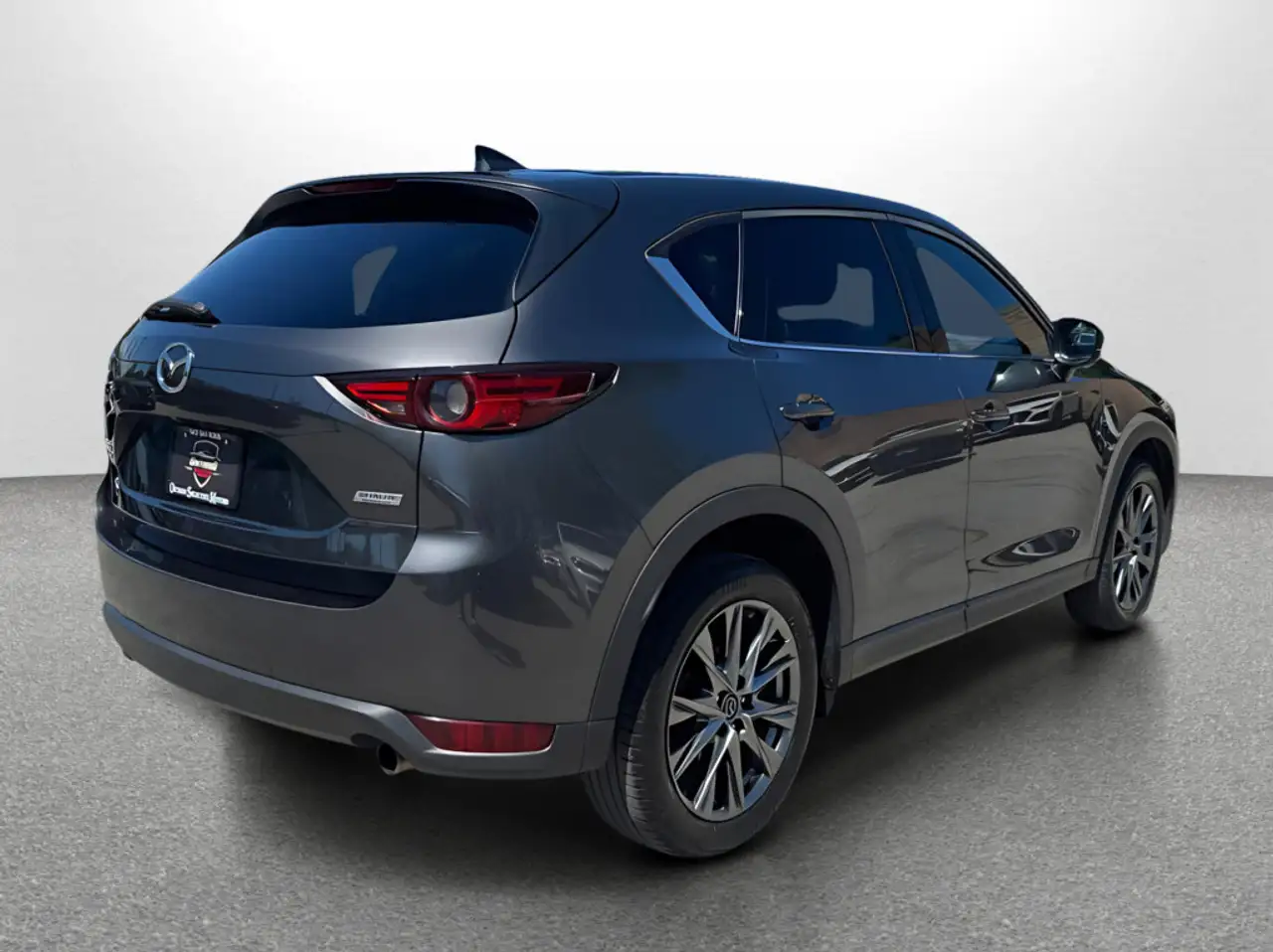 Mazda CX-5 photo Mazda CX-5