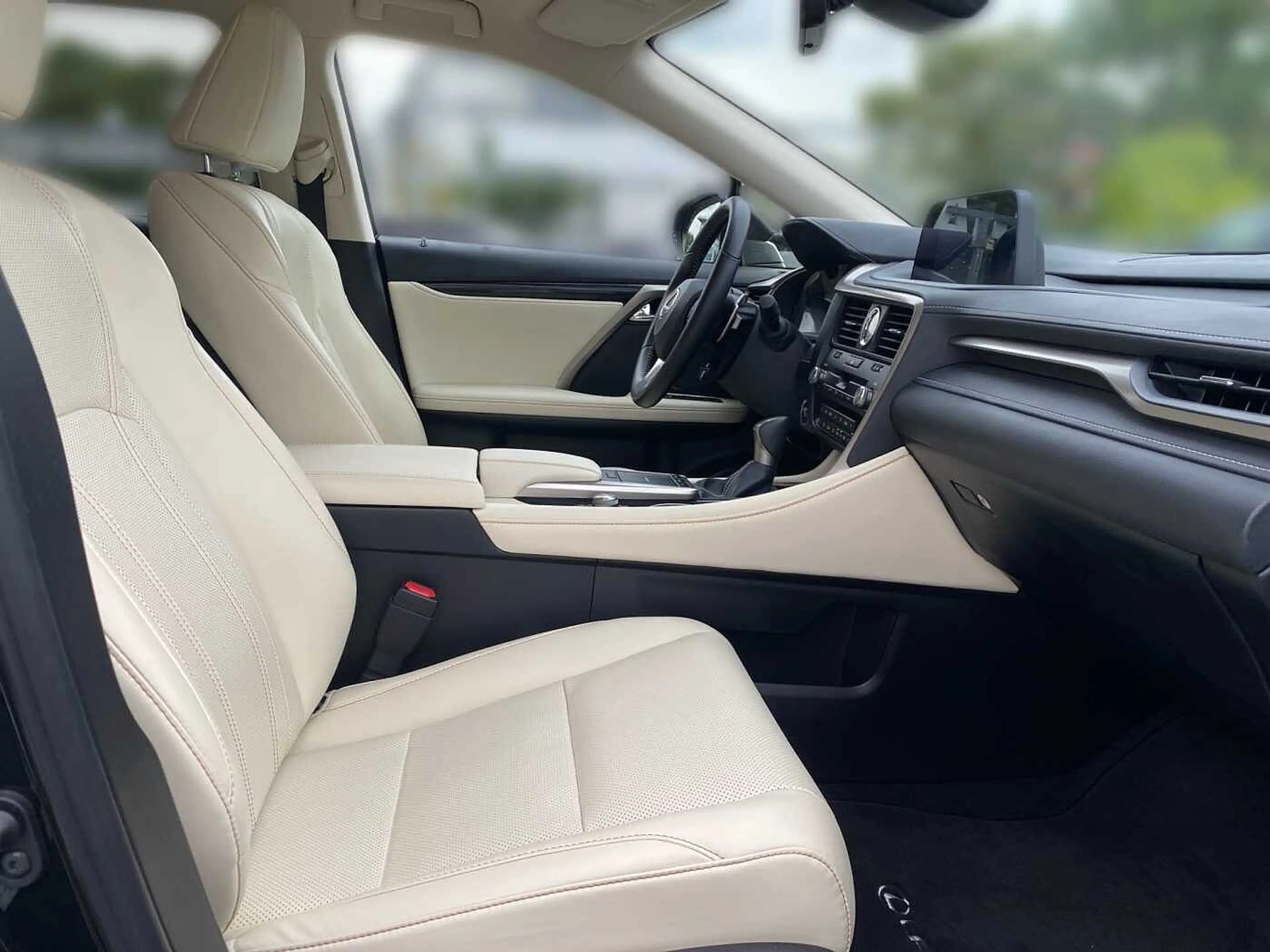 Lexus RX 450h Executive Line L AWD ASSISTENZ-P. — photo 6