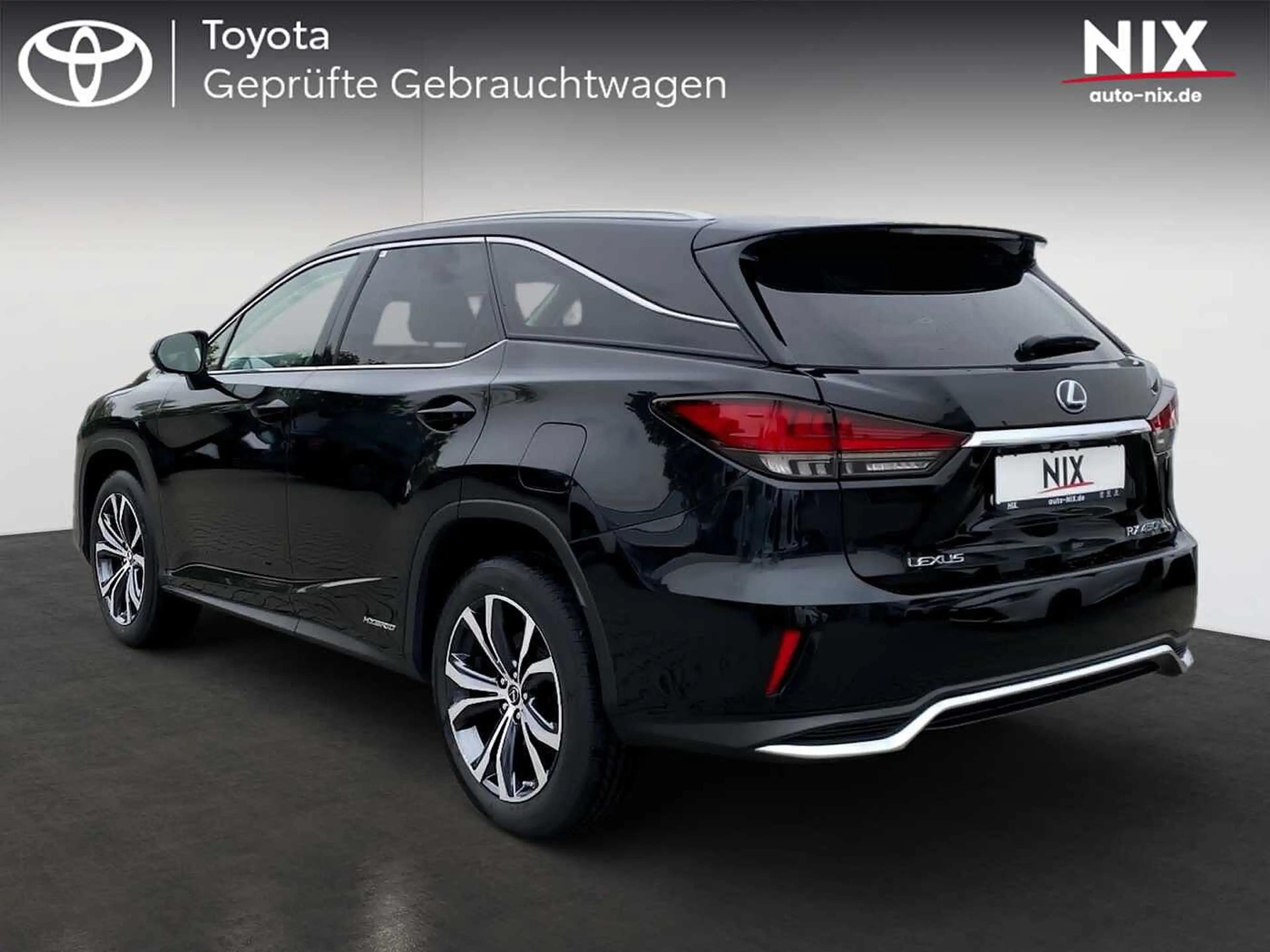 Lexus RX 450h Executive Line L AWD ASSISTENZ-P. — photo 2