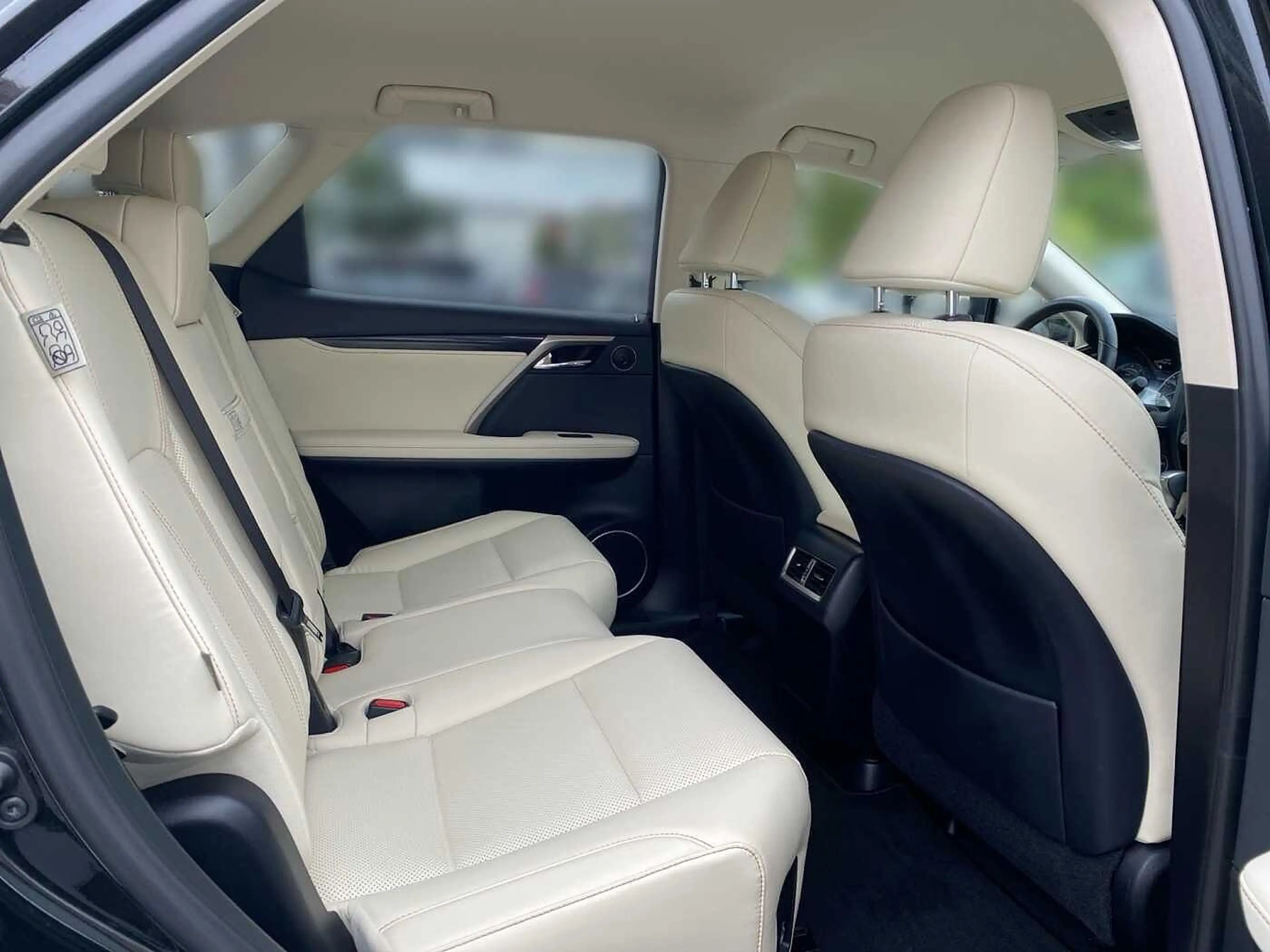 Lexus RX 450h Executive Line L AWD ASSISTENZ-P. — photo 7