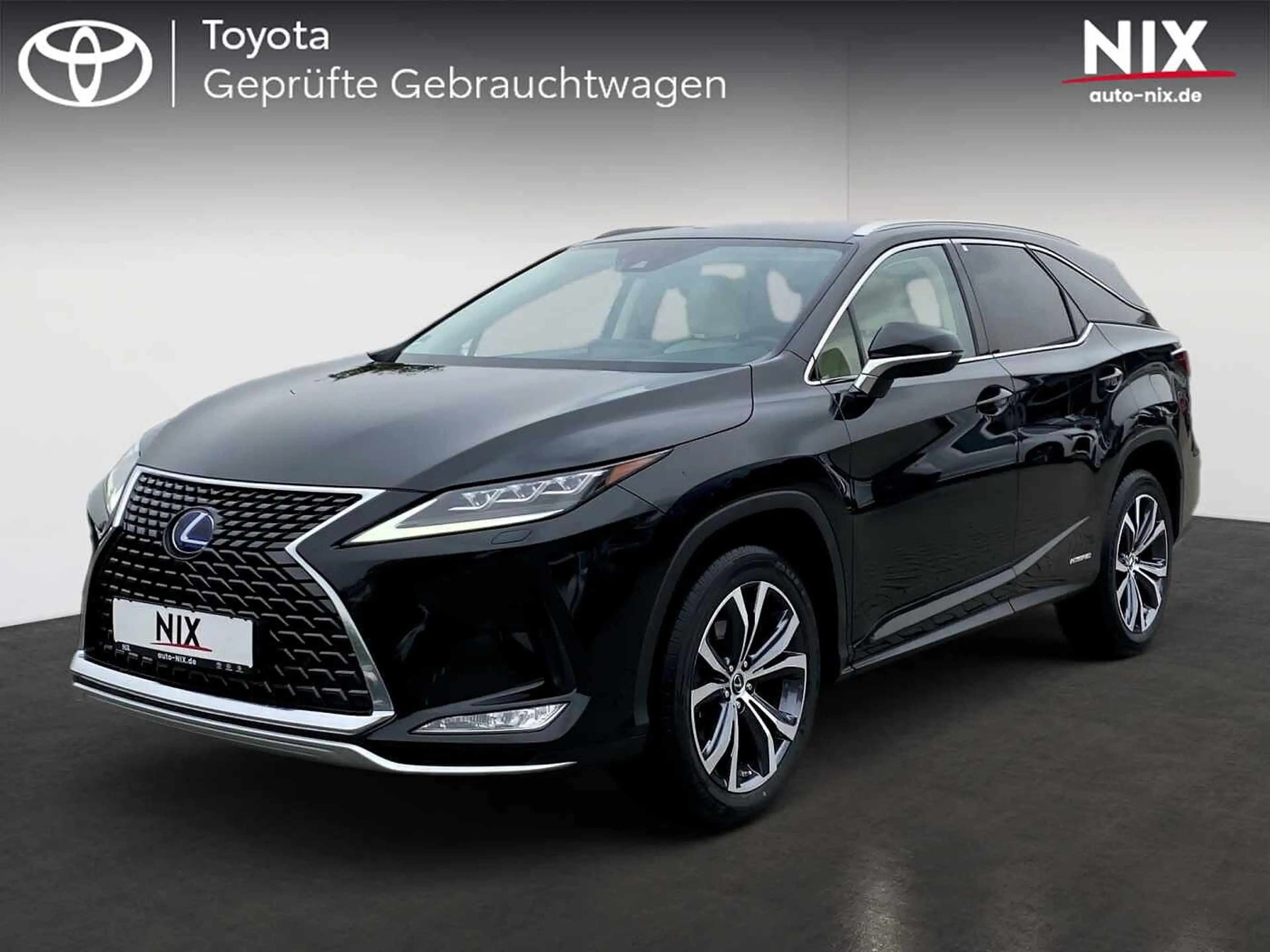 Lexus RX 450h Executive Line L AWD ASSISTENZ-P.