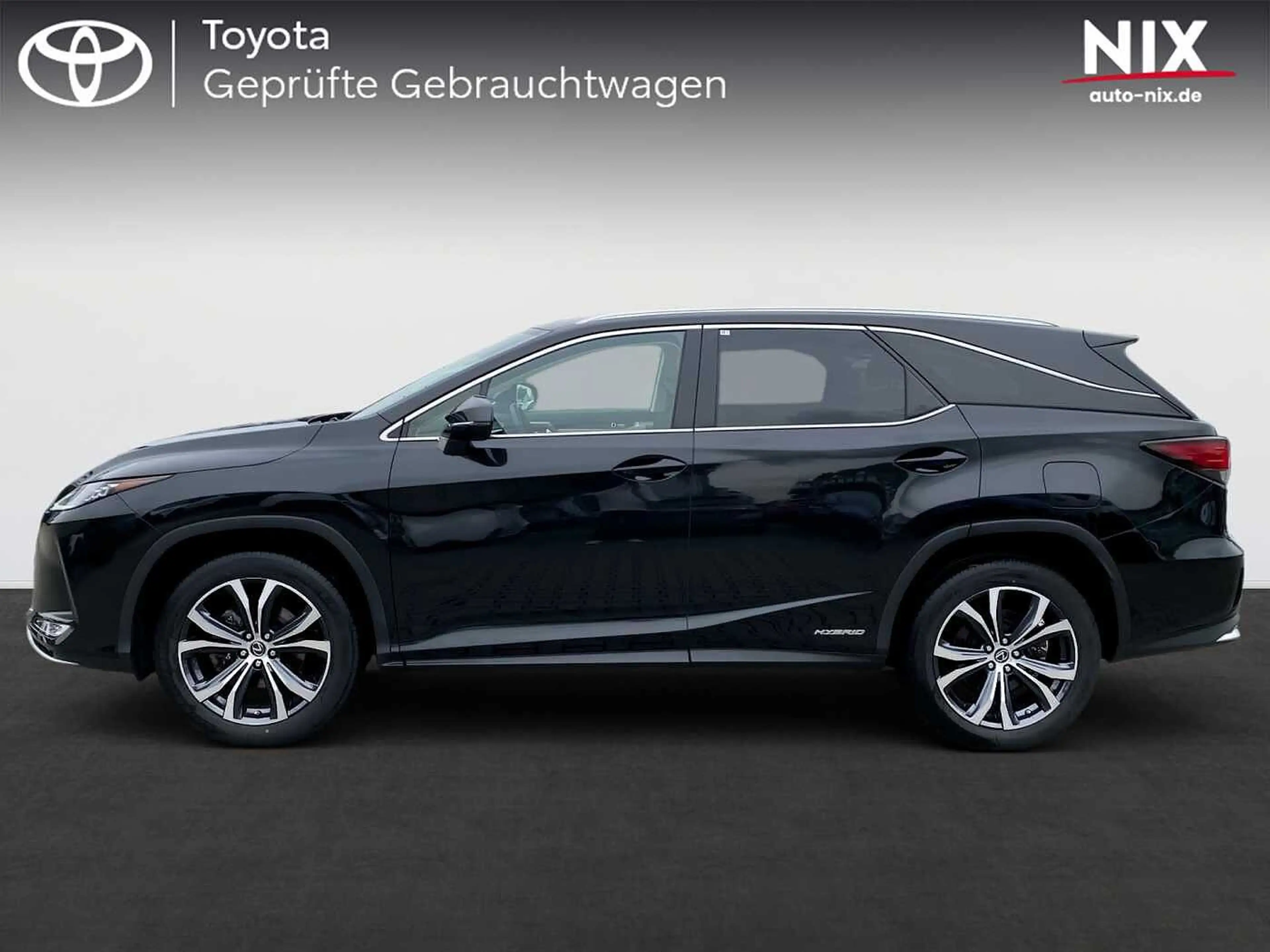 Lexus RX 450h Executive Line L AWD ASSISTENZ-P. — photo 3
