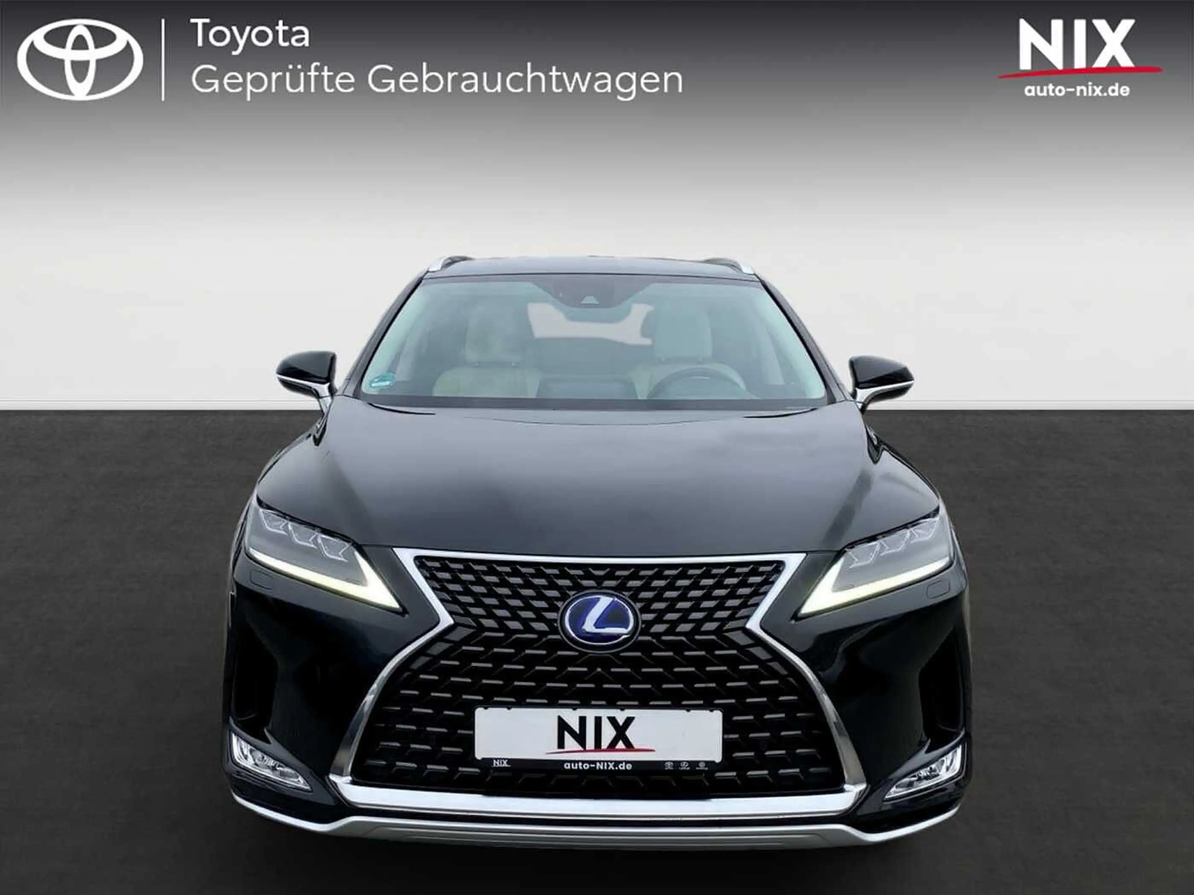 Lexus RX 450h Executive Line L AWD ASSISTENZ-P. — photo 5
