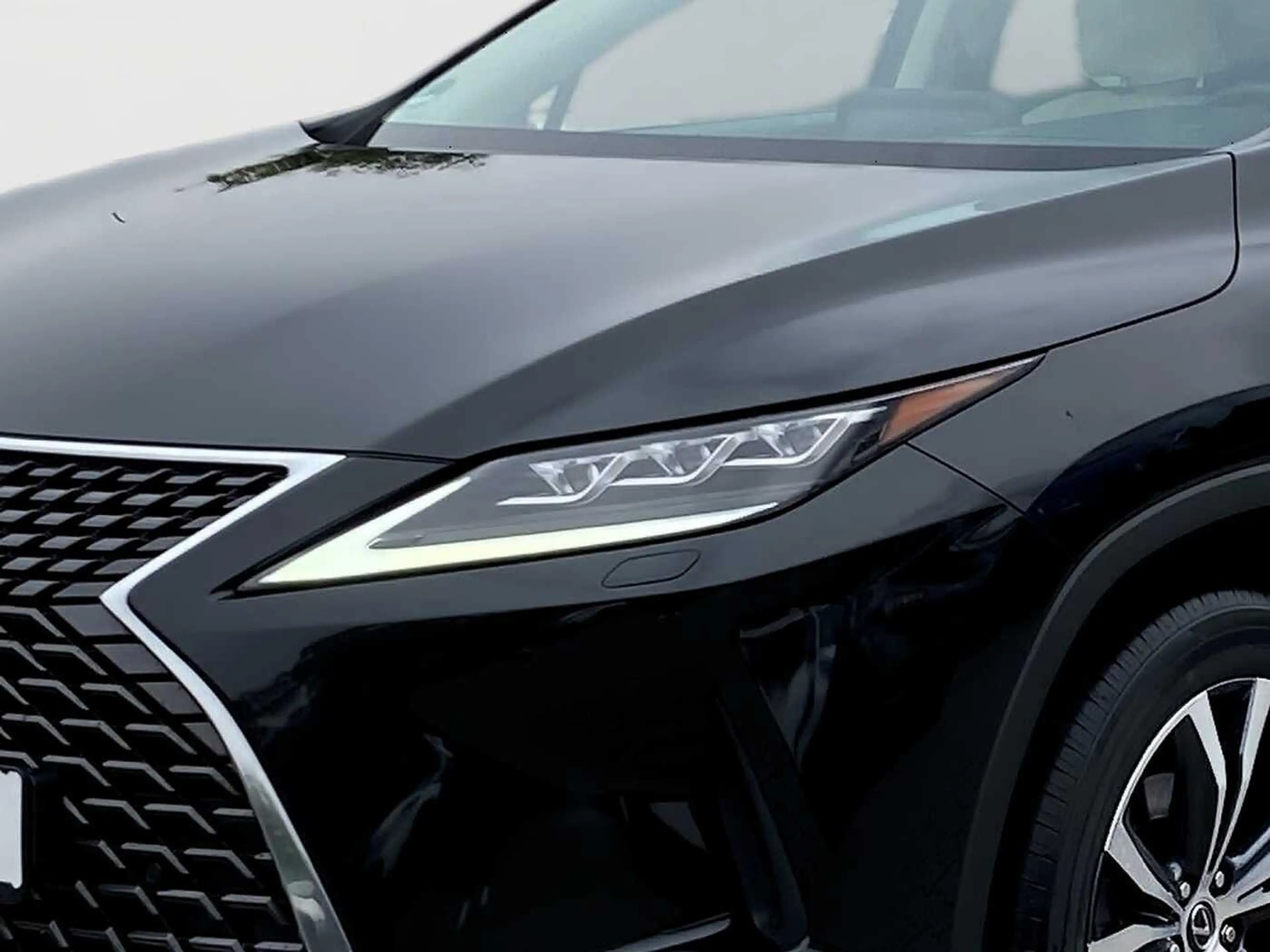 Lexus RX 450h Executive Line L AWD ASSISTENZ-P. — photo 14