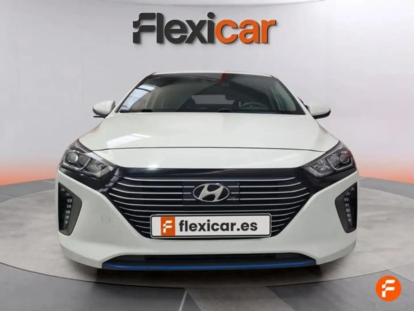 Hyundai IONIQ PHEV 1.6 GDI Tecno Blanco - 2