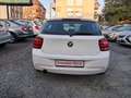 BMW 116 Baureihe 1 Lim. 5-trg. 116 i Weiß - thumbnail 5