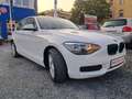 BMW 116 Baureihe 1 Lim. 5-trg. 116 i Weiß - thumbnail 3