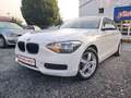 BMW 116 Baureihe 1 Lim. 5-trg. 116 i Weiß - thumbnail 1