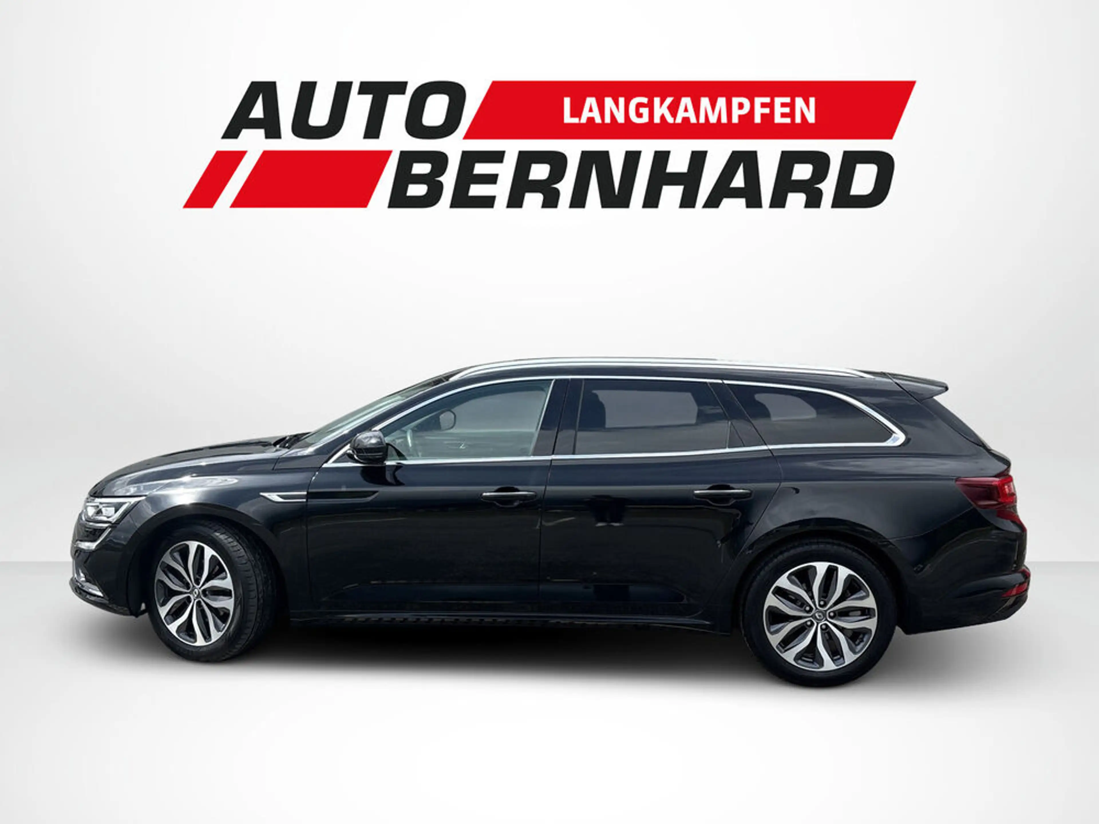 Renault Talisman Intens Energy - dCi 130 — photo 4