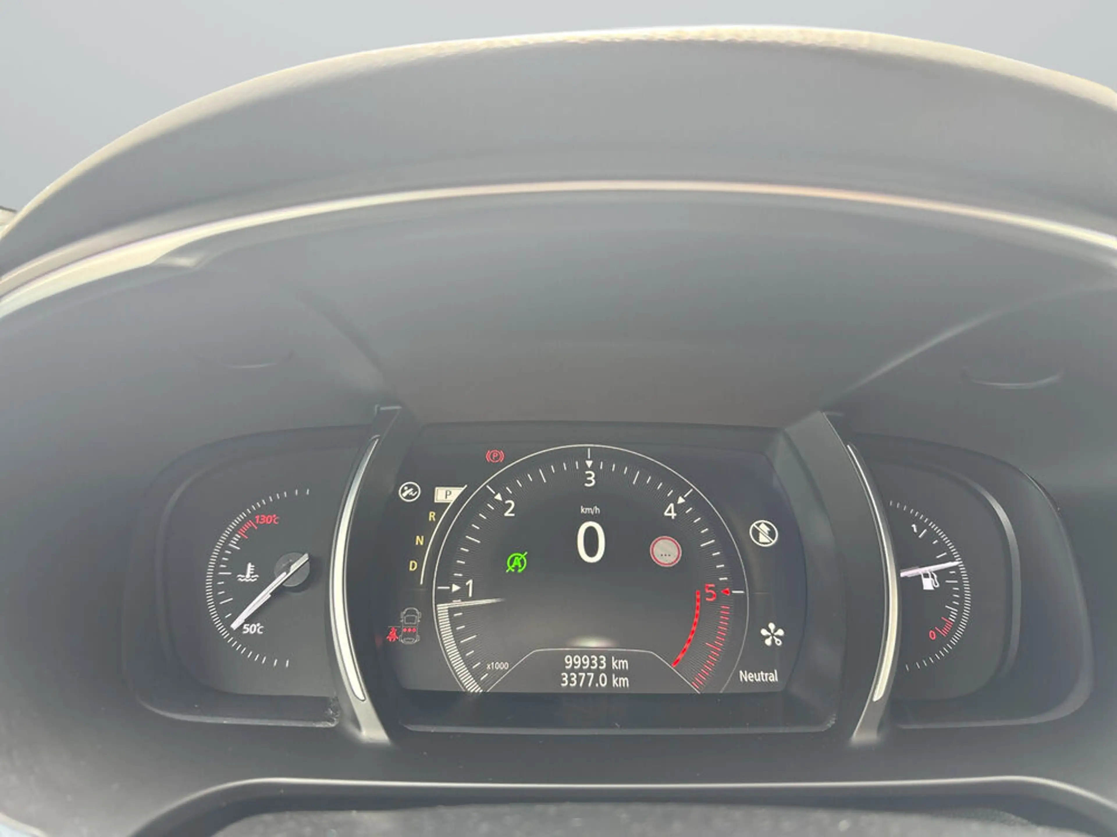 Renault Talisman Intens Energy - dCi 130 — photo 8
