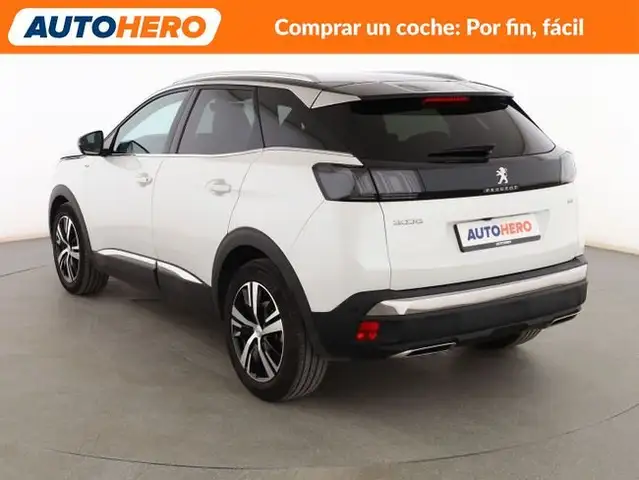 Peugeot 3008 view 4