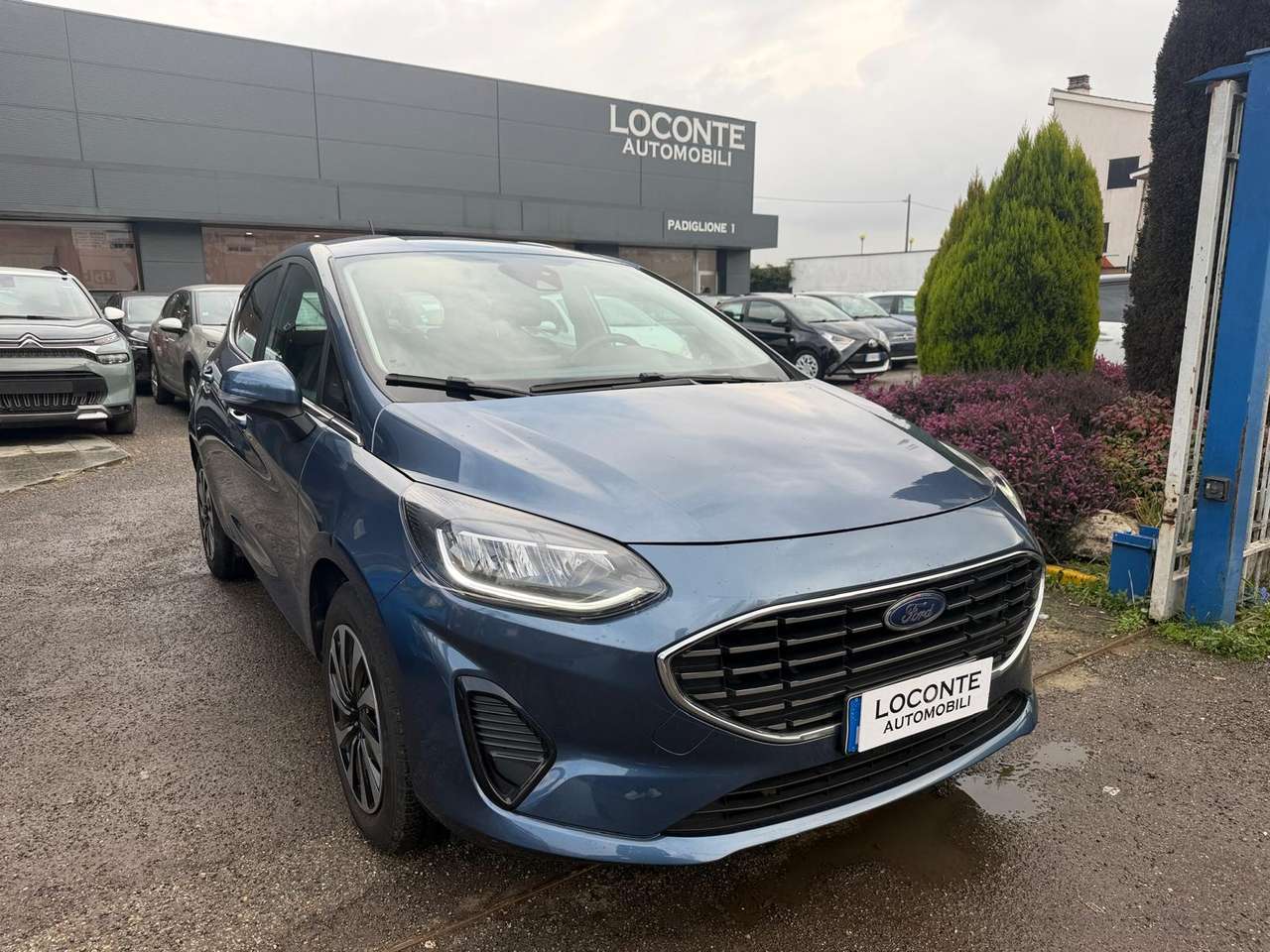 Ford Fiesta 5p 1.1 Titanium 75cv