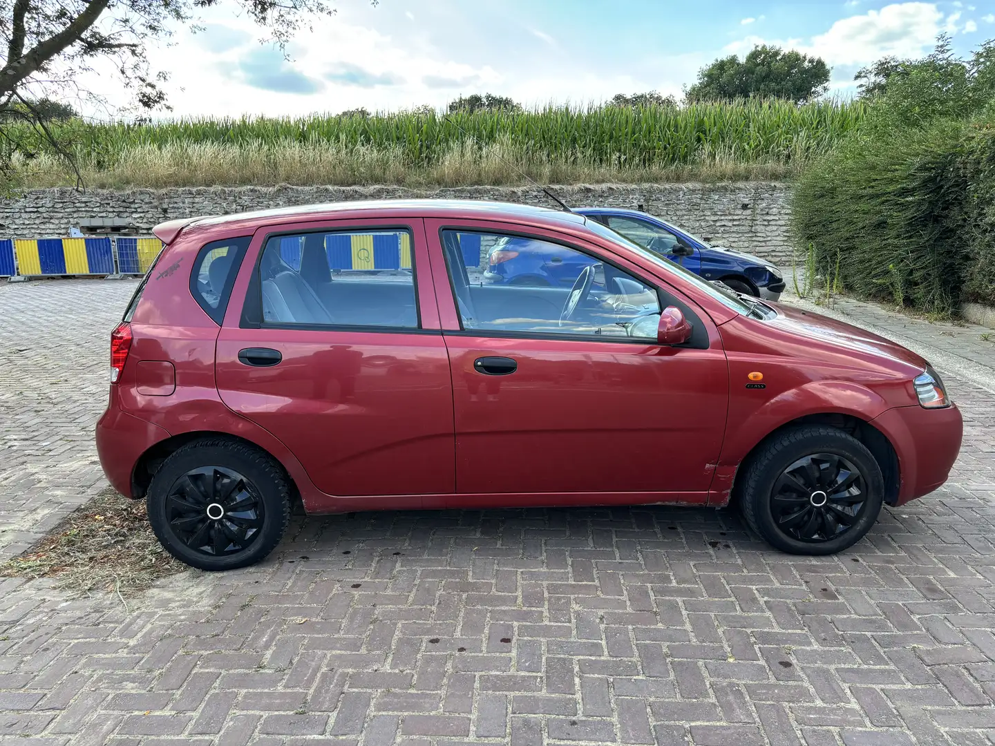 Daewoo Kalos 1.4i 8v Class - 1