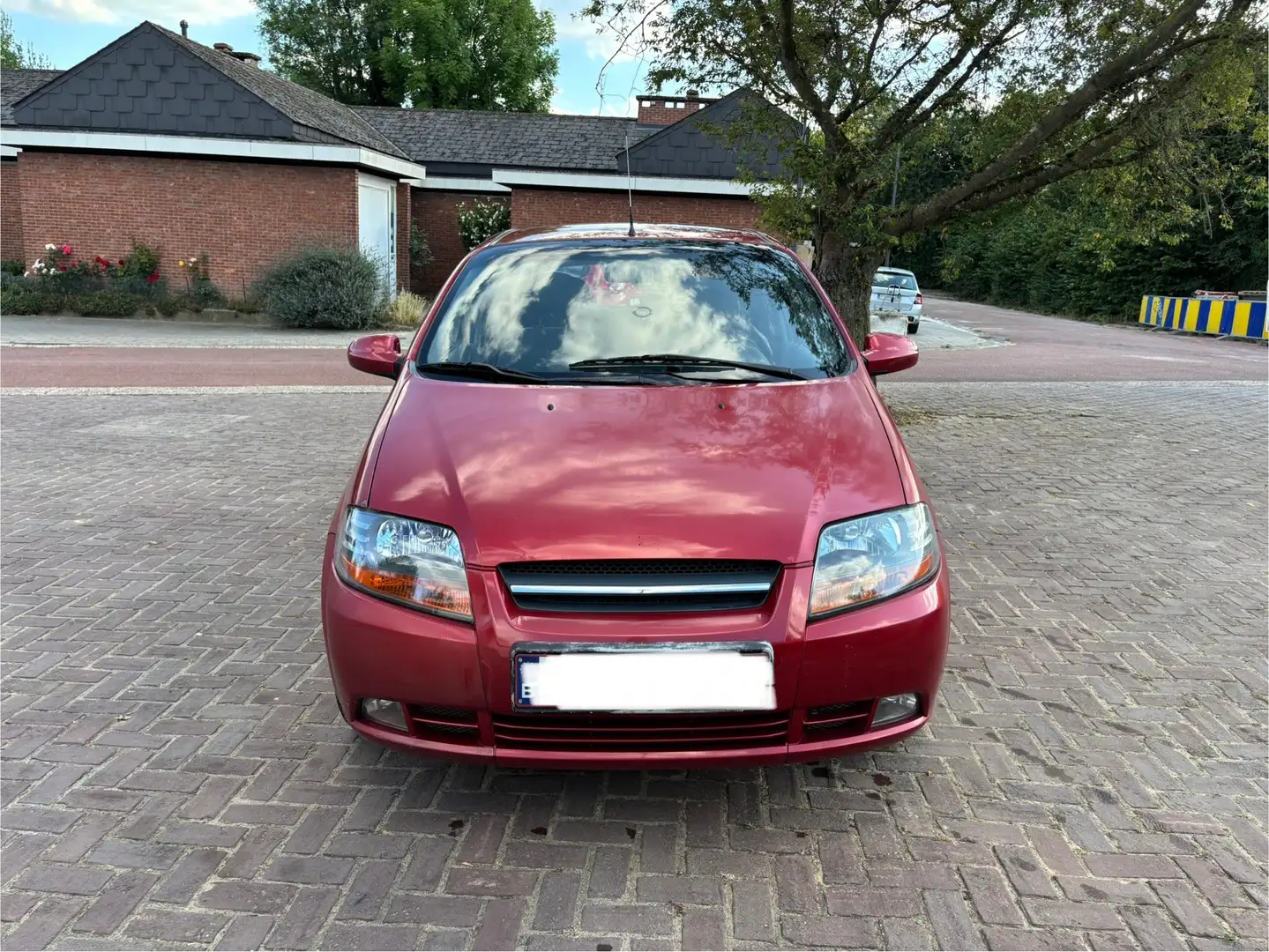 Daewoo Kalos 1.4i 8v Class - 2