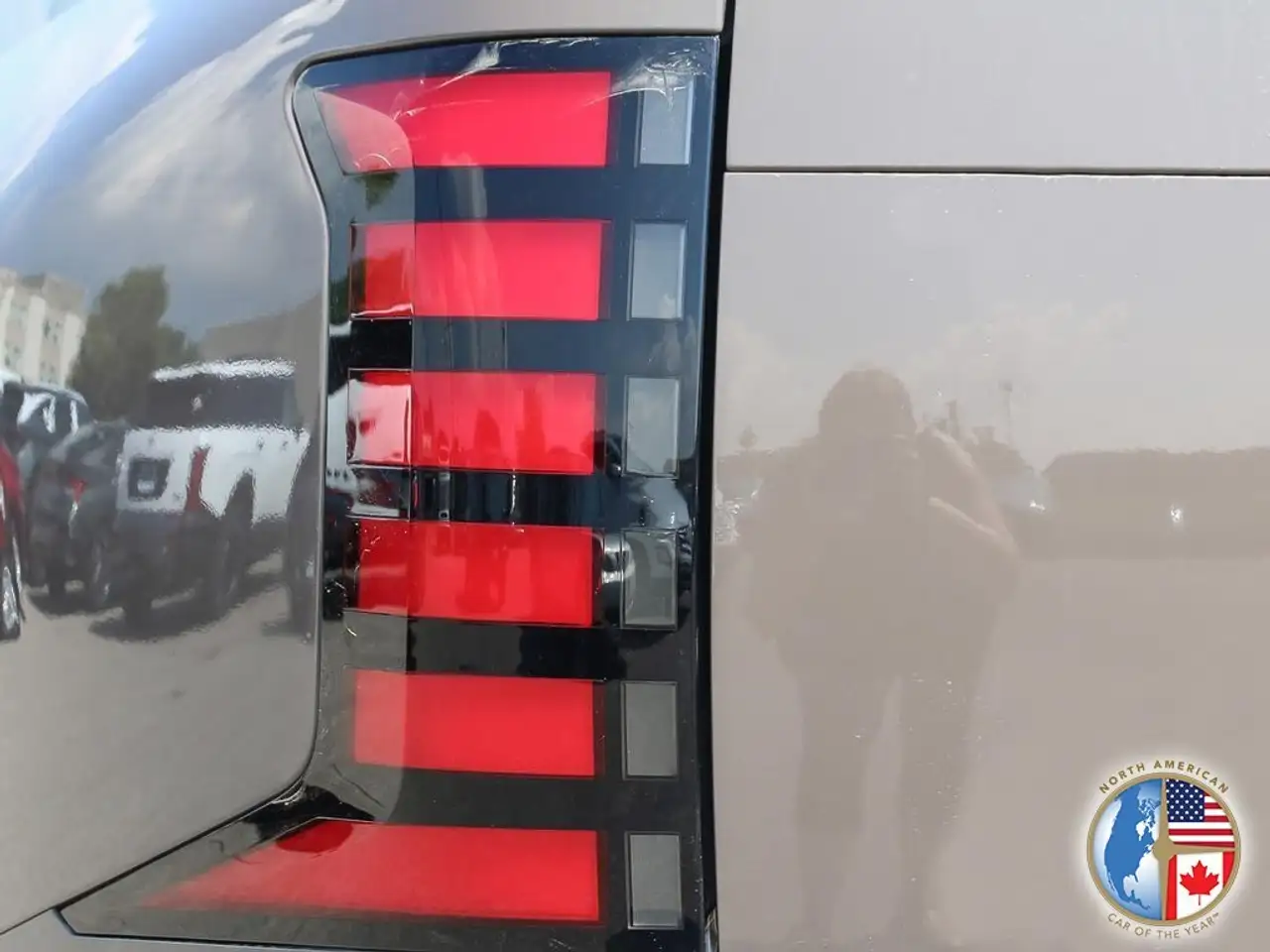 Hyundai PALISADE снимка Hyundai PALISADE