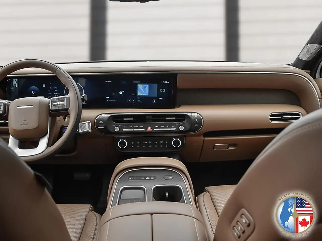 Hyundai PALISADE снимка Hyundai PALISADE