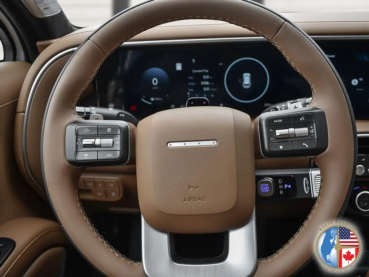 Hyundai PALISADE снимка Hyundai PALISADE