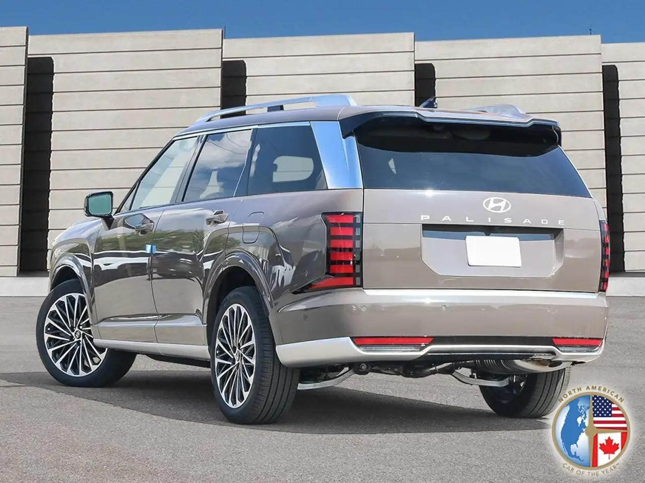 Hyundai PALISADE снимка Hyundai PALISADE