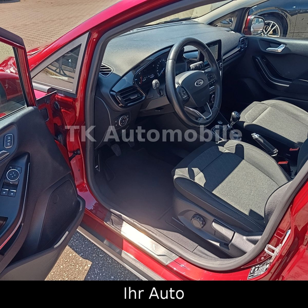 Ford Fiesta Active SHZ/PDC/KLIMA/CarPlay/1 Hand/Top!! — photo 9