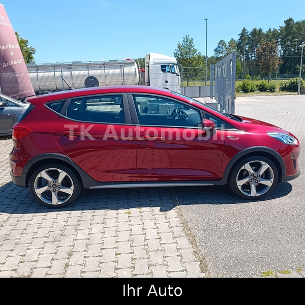 Ford Fiesta Active SHZ/PDC/KLIMA/CarPlay/1 Hand/Top!! — photo 6