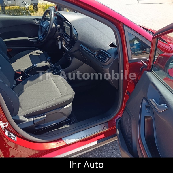 Ford Fiesta Active SHZ/PDC/KLIMA/CarPlay/1 Hand/Top!! — photo 11