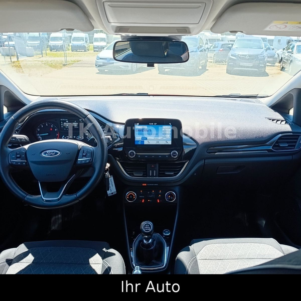 Ford Fiesta Active SHZ/PDC/KLIMA/CarPlay/1 Hand/Top!! — photo 13