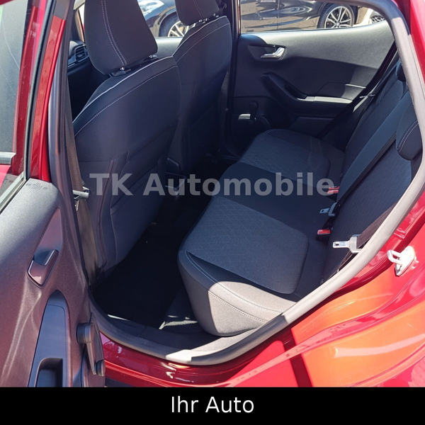 Ford Fiesta Active SHZ/PDC/KLIMA/CarPlay/1 Hand/Top!! — photo 14