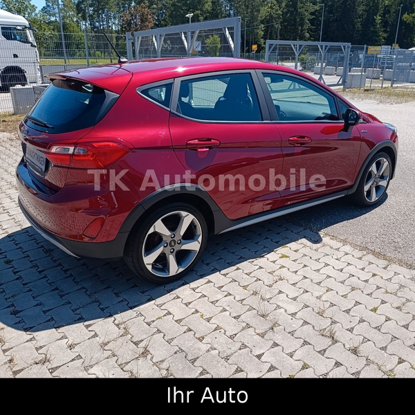 Ford Fiesta Active SHZ/PDC/KLIMA/CarPlay/1 Hand/Top!! — photo 5