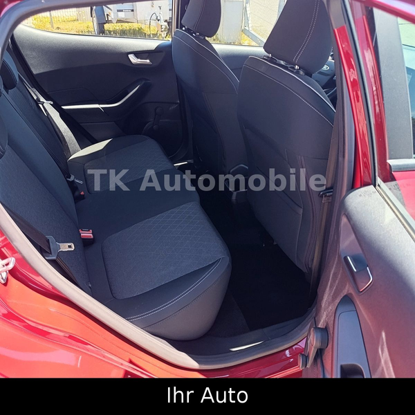 Ford Fiesta Active SHZ/PDC/KLIMA/CarPlay/1 Hand/Top!! — photo 15