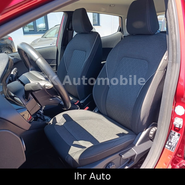 Ford Fiesta Active SHZ/PDC/KLIMA/CarPlay/1 Hand/Top!! — photo 10