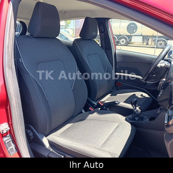 Ford Fiesta Active SHZ/PDC/KLIMA/CarPlay/1 Hand/Top!! — photo 12