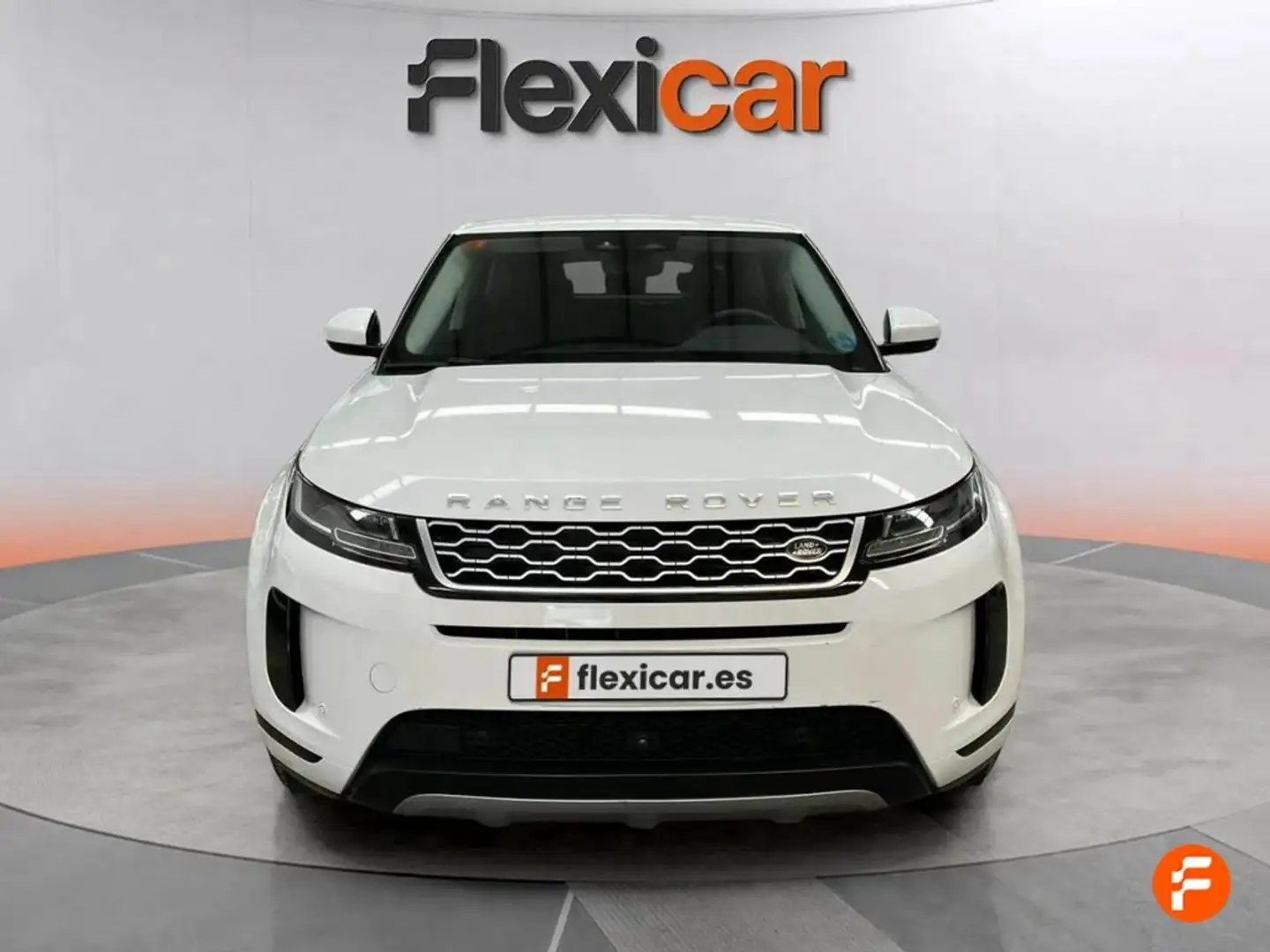 Land Rover Range Rover Evoque 2.0 D163 AUTO 4WD MHEV Blanc - 2