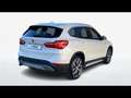 BMW X1 xdrive18d Business auto Blanc - thumbnail 2