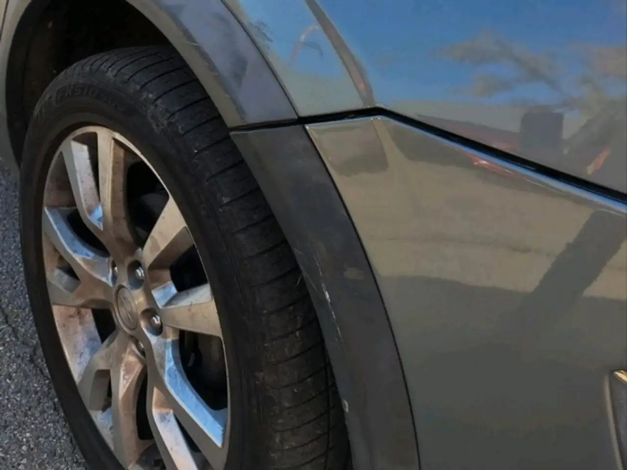 Opel Antara