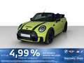 MINI Cooper S Cabrio Aut. JCW Aero Kit Navi.LED.Park Gelb - thumbnail 2