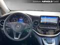 Mercedes-Benz V 300 V 300 d AVANTGARDE Extralang 360° LED el. Türen Negro - thumbnail 8