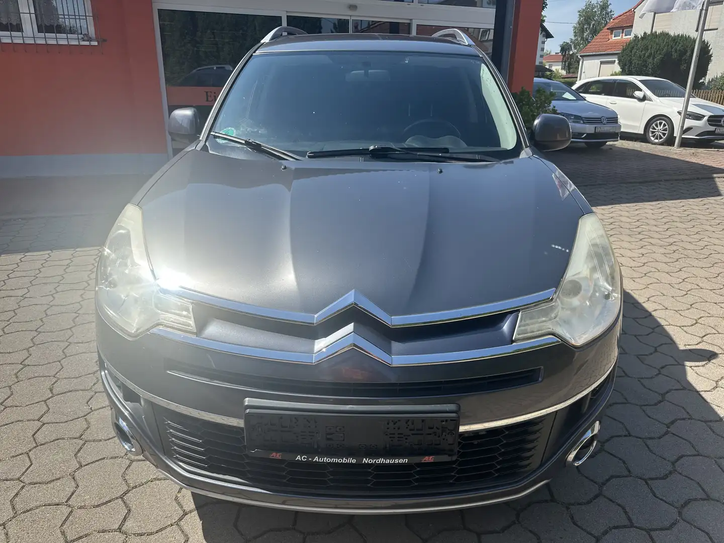 Citroen C-Crosser Tendance *7-Sitzer * Allrad * Klima * Grau - 2