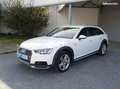 Audi A4 allroad avant 2.0 40 tdi 190 design luxe quattro s tronic Wit - thumbnail 4