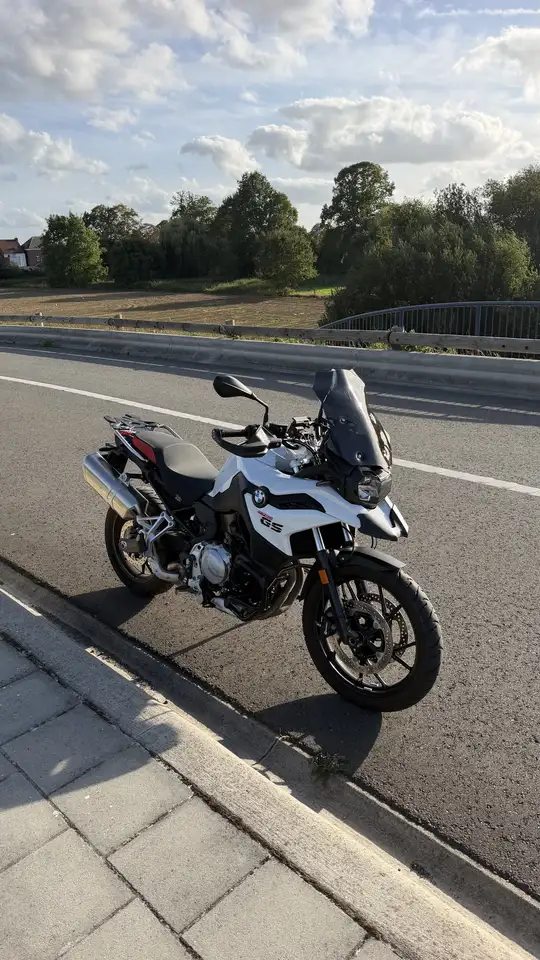 BMW F 750 GS