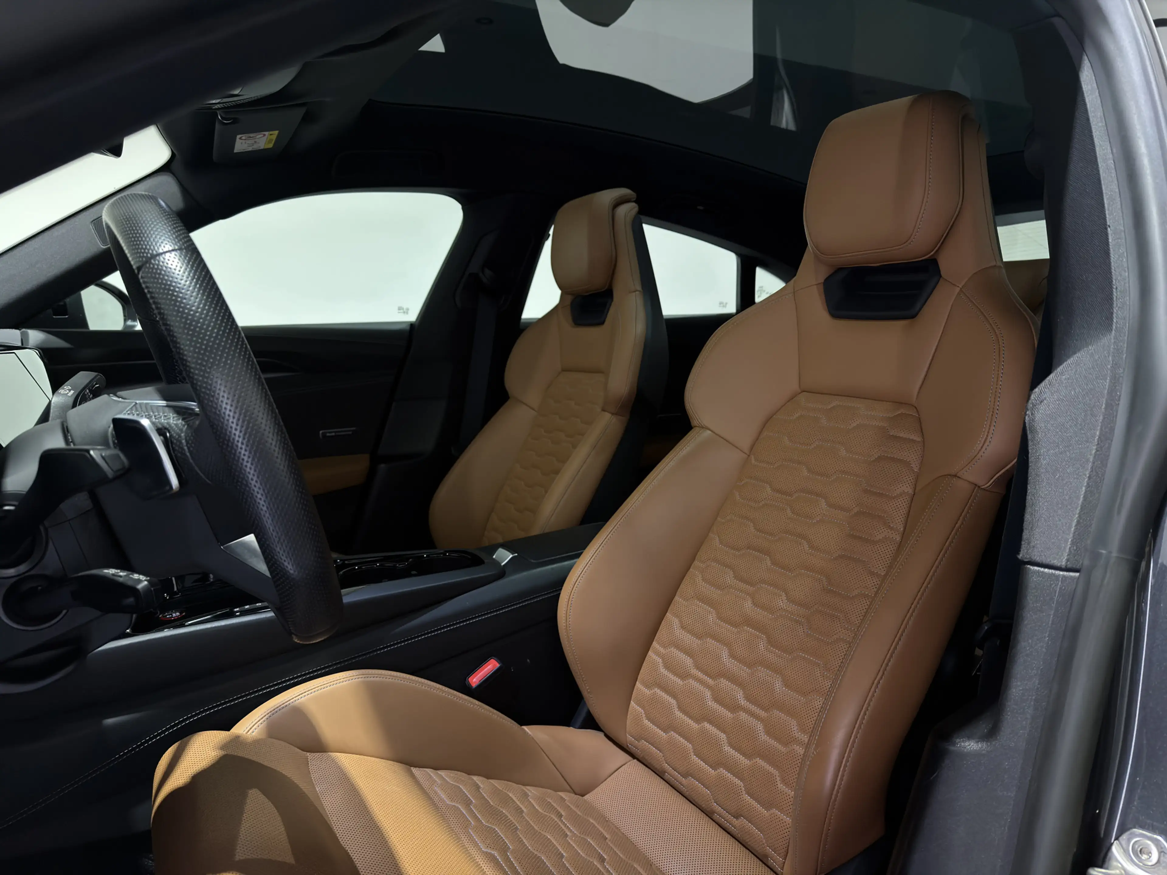 Audi e-tron GT 93 kWh | SOH 89% | Achterasbesturing | ACC | Nappa — photo 22