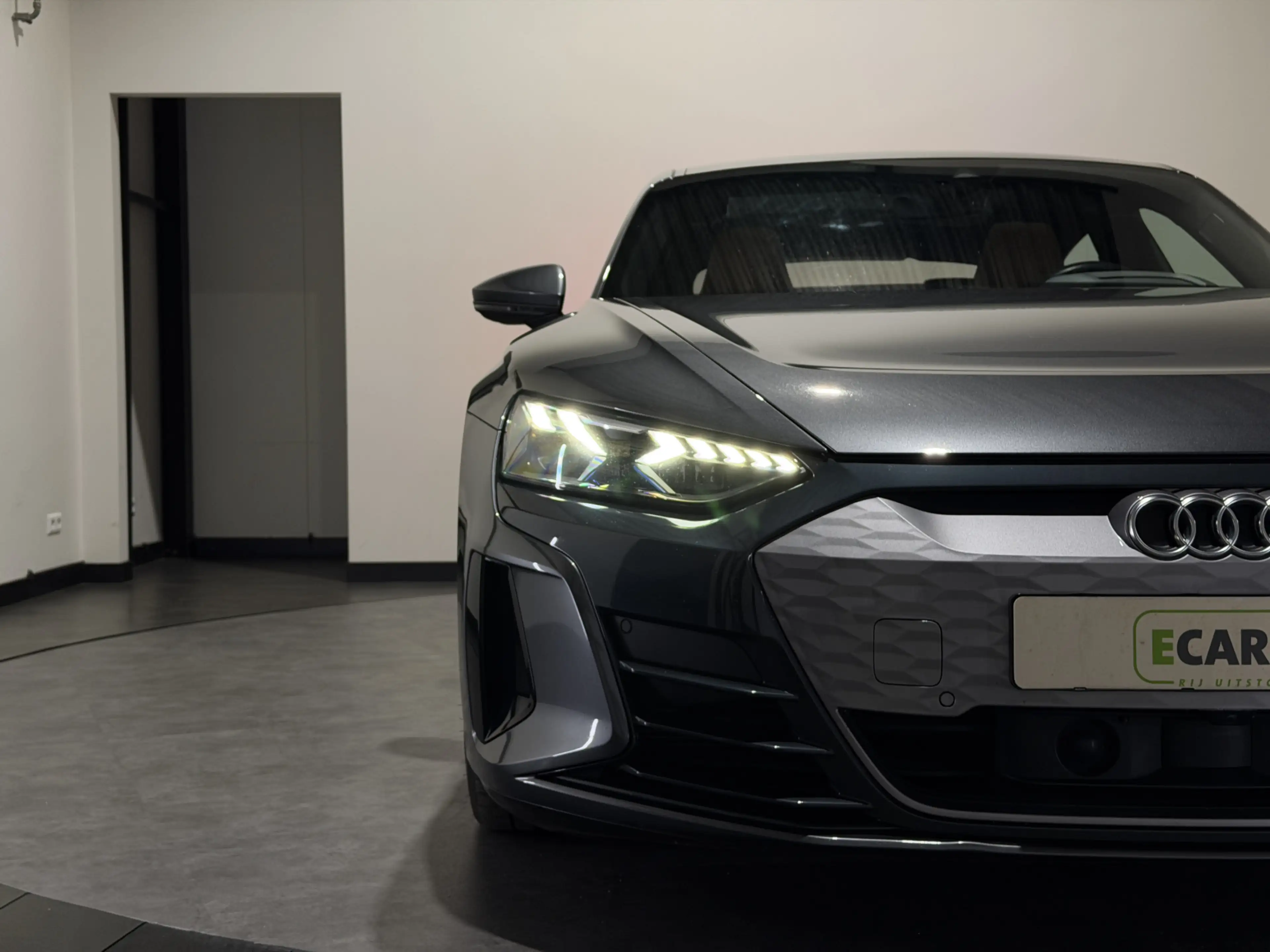 Audi e-tron GT 93 kWh | SOH 89% | Achterasbesturing | ACC | Nappa — photo 12