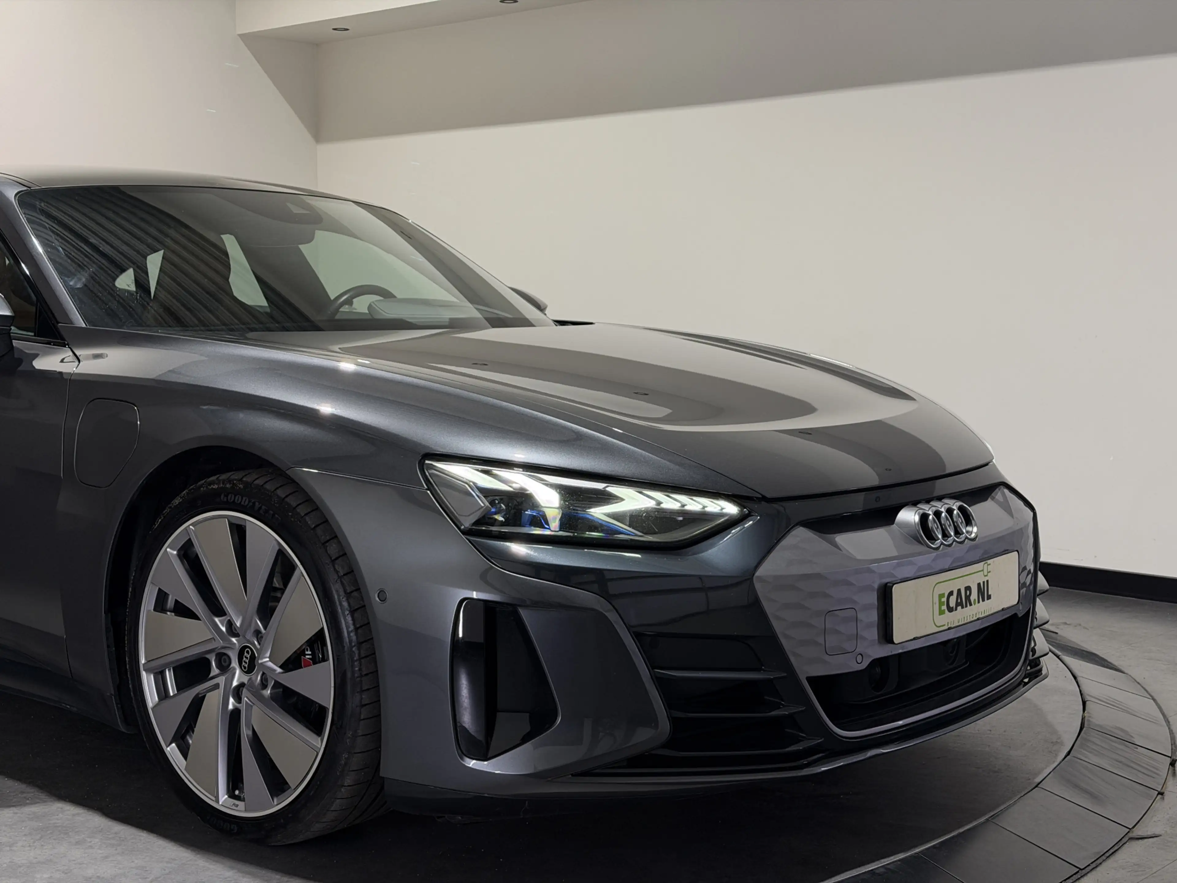Audi e-tron GT 93 kWh | SOH 89% | Achterasbesturing | ACC | Nappa — photo 10