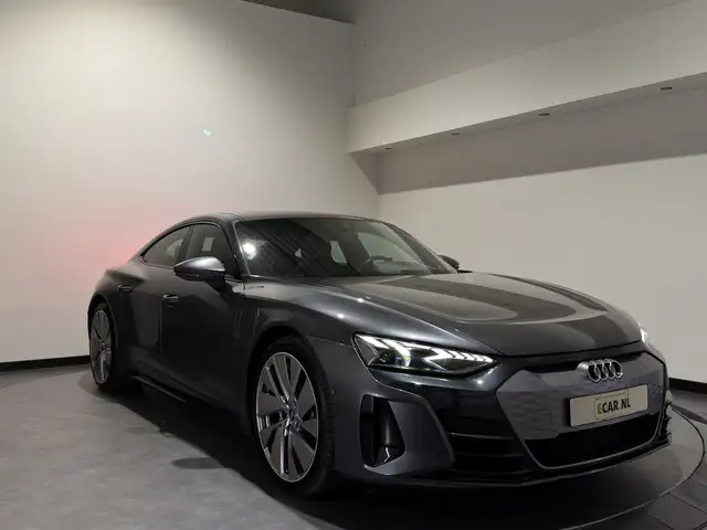 Audi e-tron GT 93 kWh | SOH 89% | Achterasbesturing | ACC | Nappa