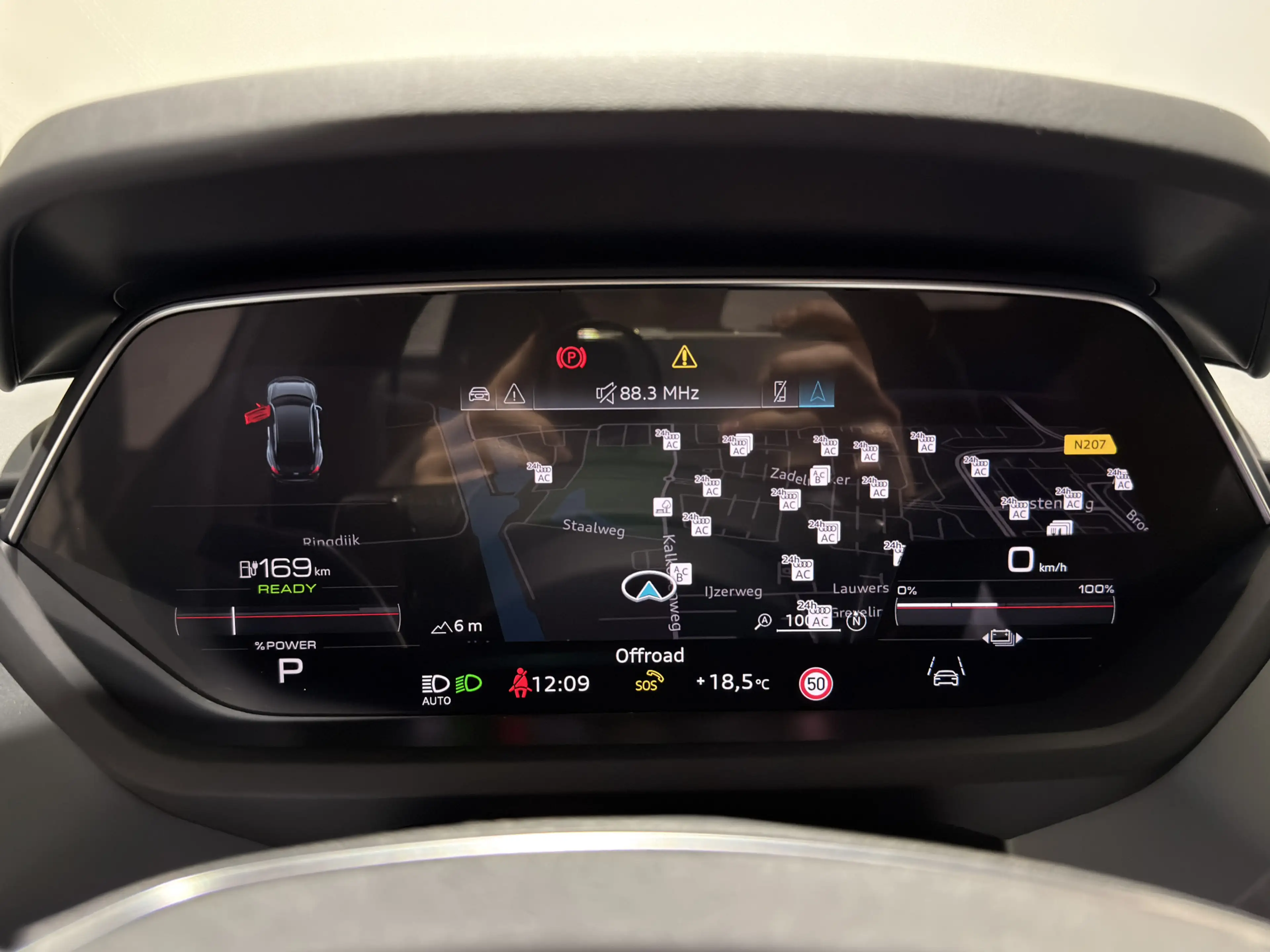 Audi e-tron GT 93 kWh | SOH 89% | Achterasbesturing | ACC | Nappa — photo 29