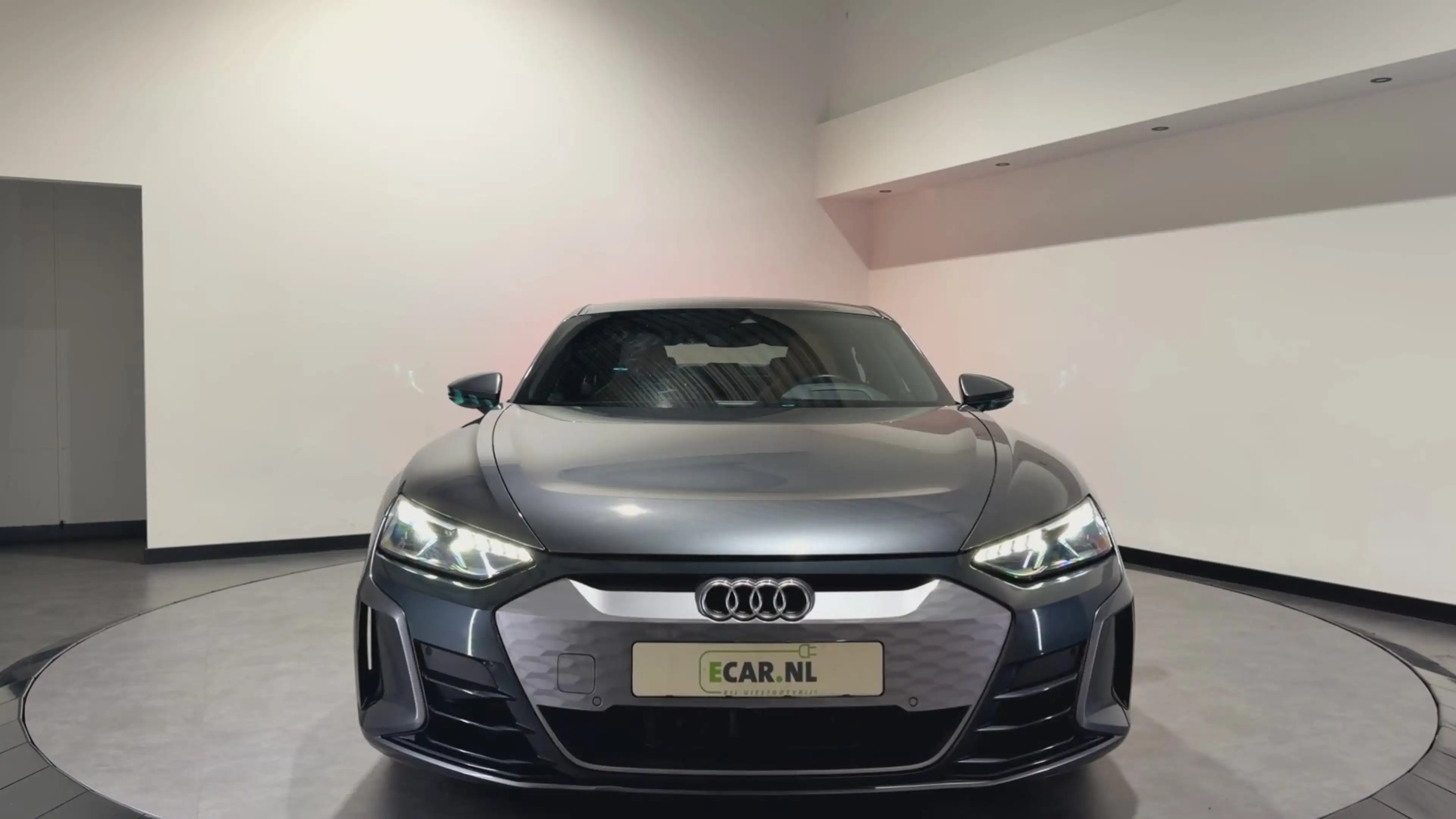 Audi e-tron GT 93 kWh | SOH 89% | Achterasbesturing | ACC | Nappa — photo 9