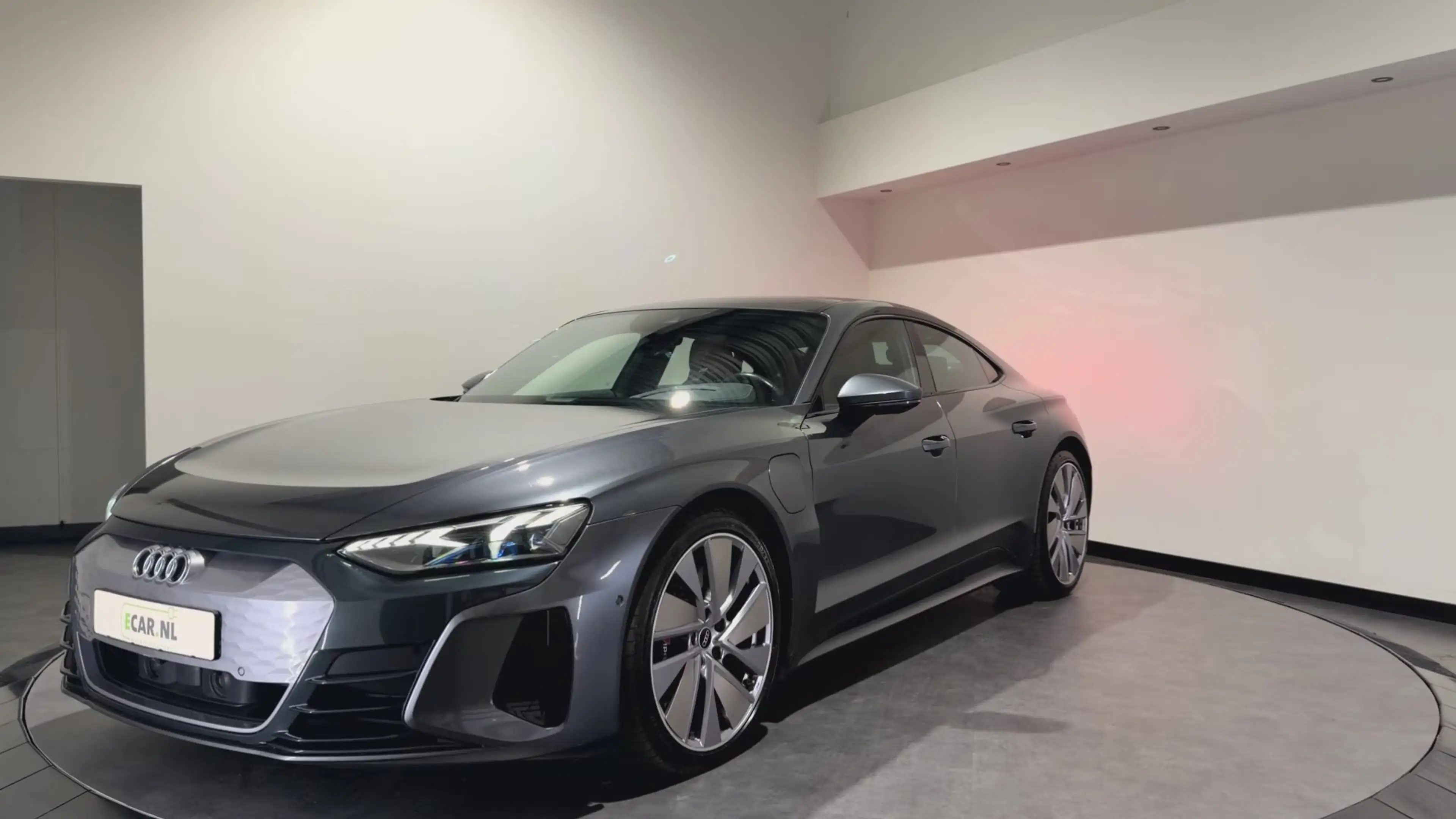 Audi e-tron GT 93 kWh | SOH 89% | Achterasbesturing | ACC | Nappa — photo 8