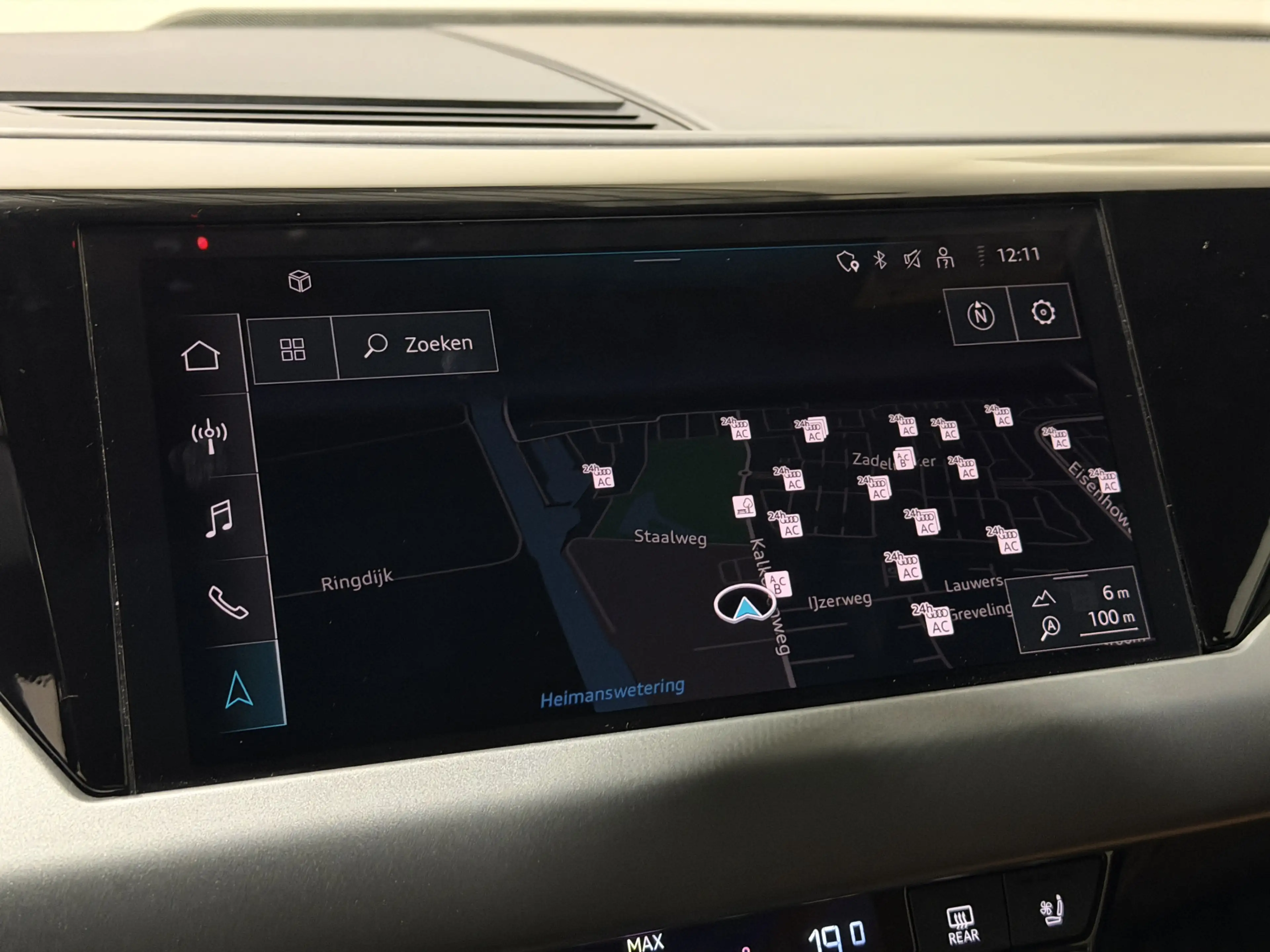 Audi e-tron GT 93 kWh | SOH 89% | Achterasbesturing | ACC | Nappa — photo 32