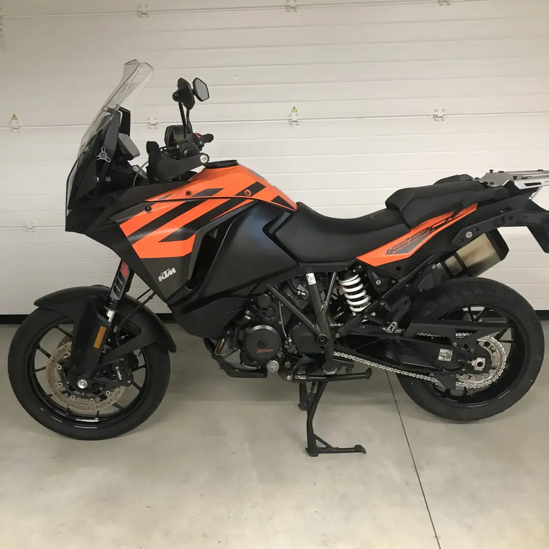 KTM 1290 Super Adventure 1290 super adventur S - 1