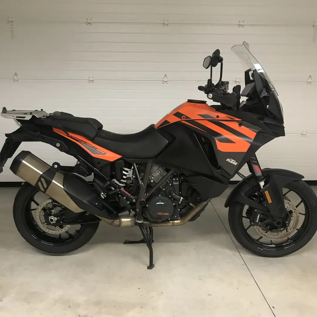 KTM 1290 Super Adventure 1290 super adventur S - 2