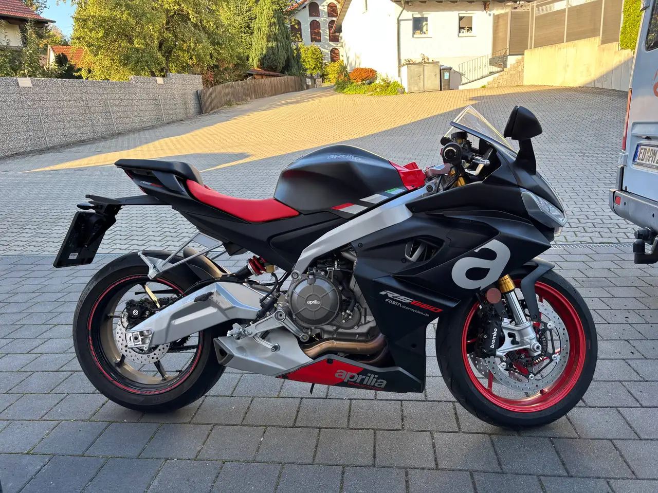 Aprilia RS 660